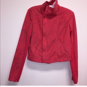 🔻Rock & Republic Orange Night Out Jacket